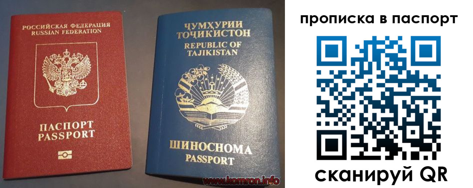 прописка паспорт в Барыше